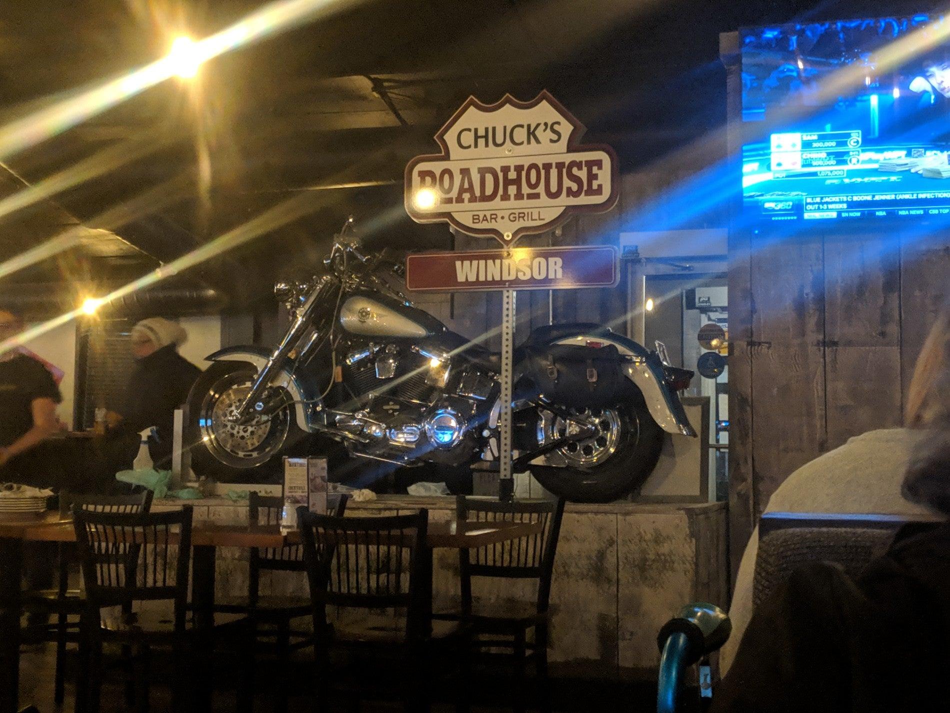 Chuck's Roadhouse