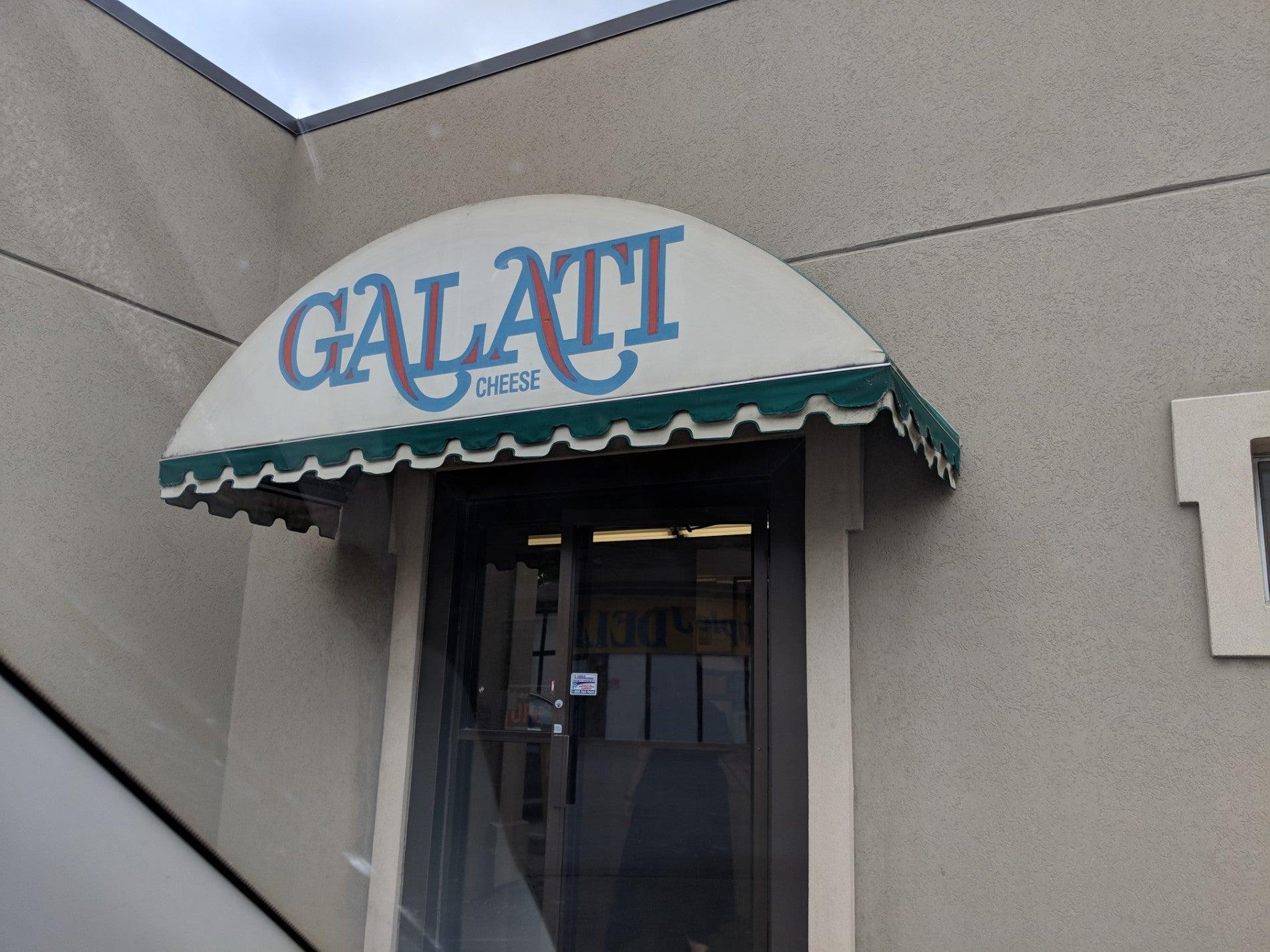 Galati Cheese Co Ltd