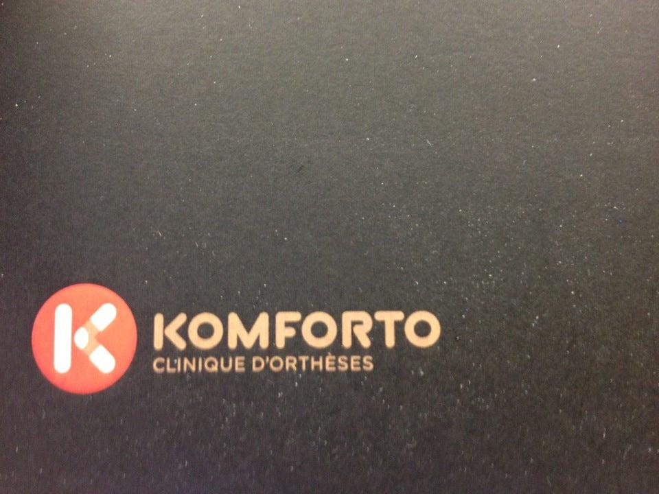 Komforto