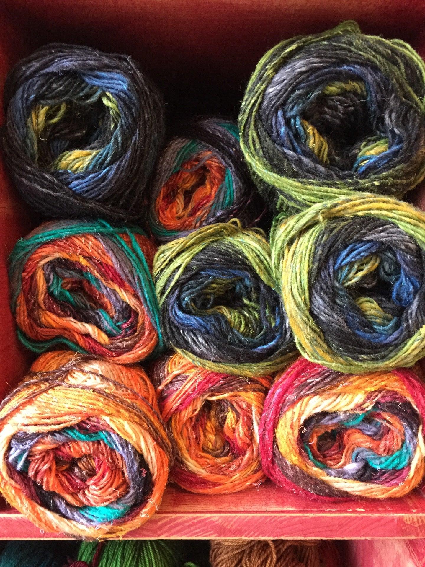 Yarns Untangled