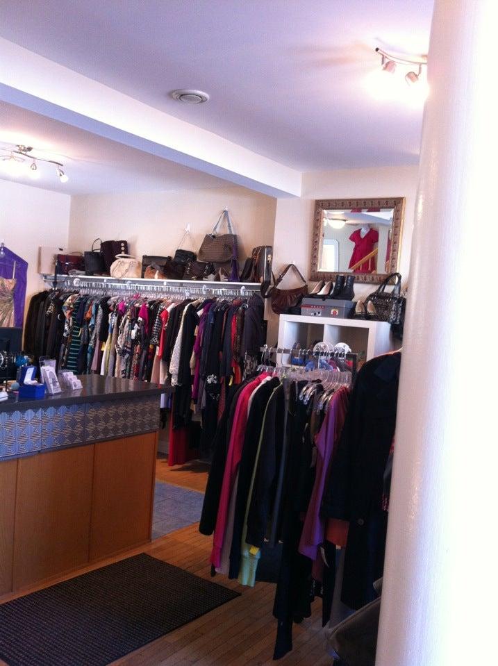 Found Consignment Boutique