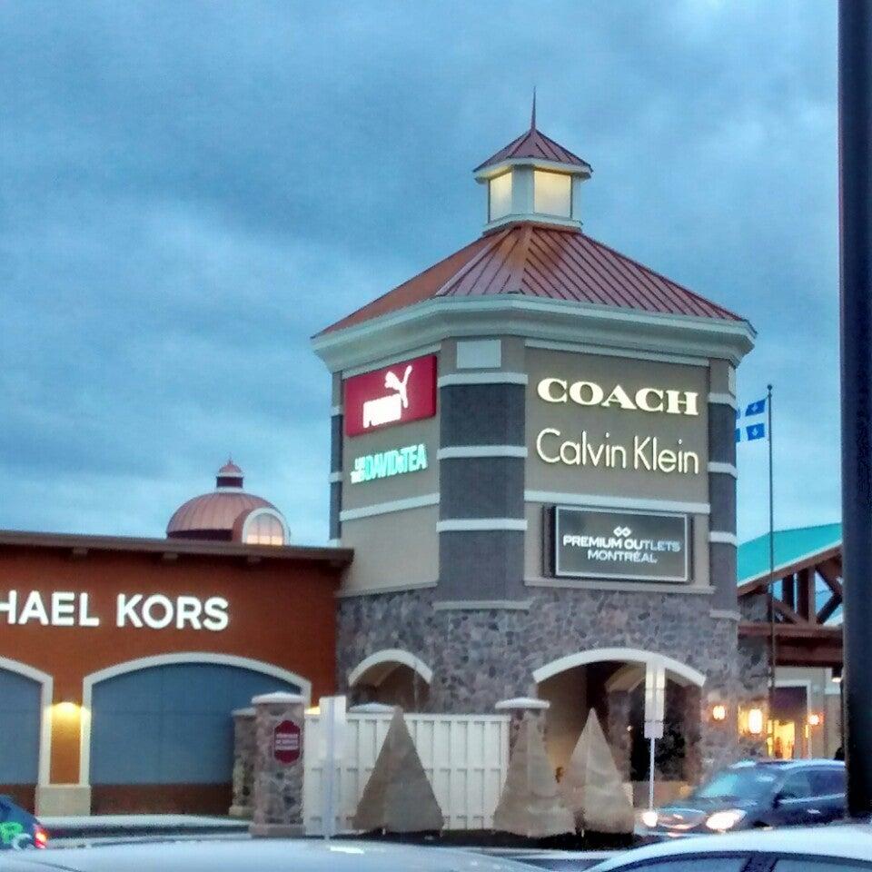 Premium Outlets Montréal