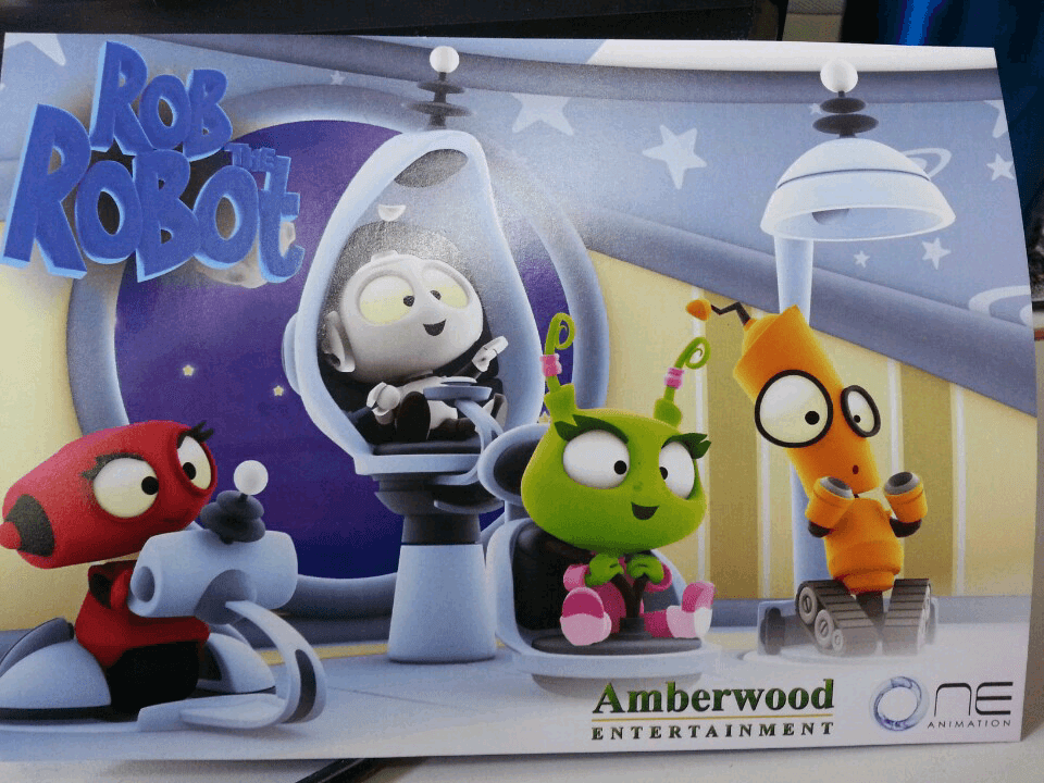 Amberwood Entertainment Corp