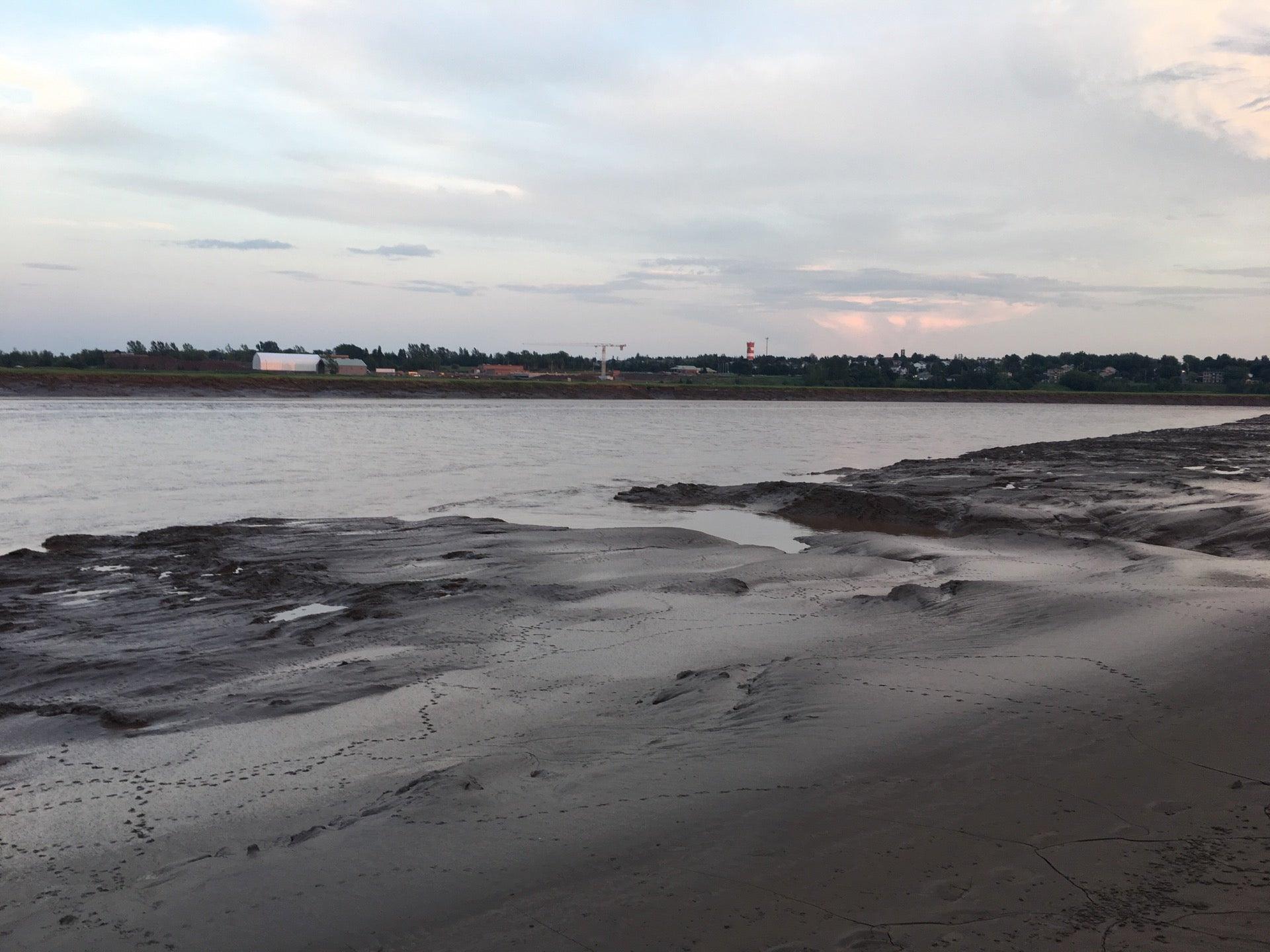 Bay of Fundy Moncton