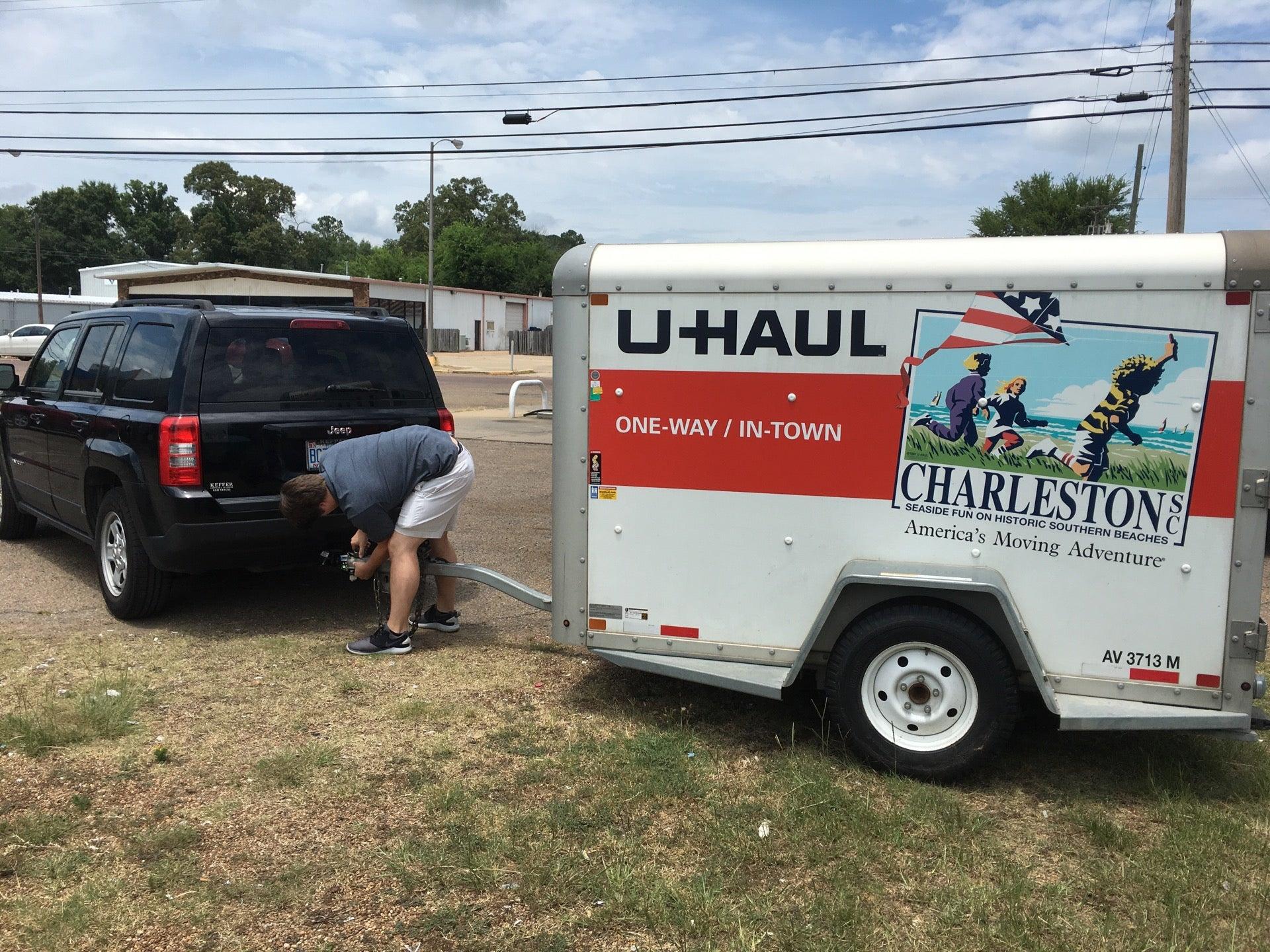 U-Haul Neighborhood Dealer