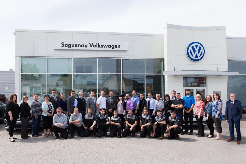 Saguenay Volkswagen