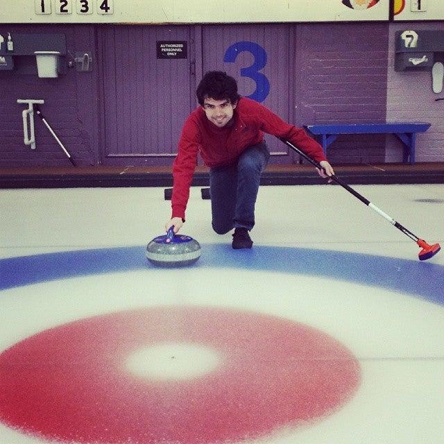 High Park Curling & Tennis Club