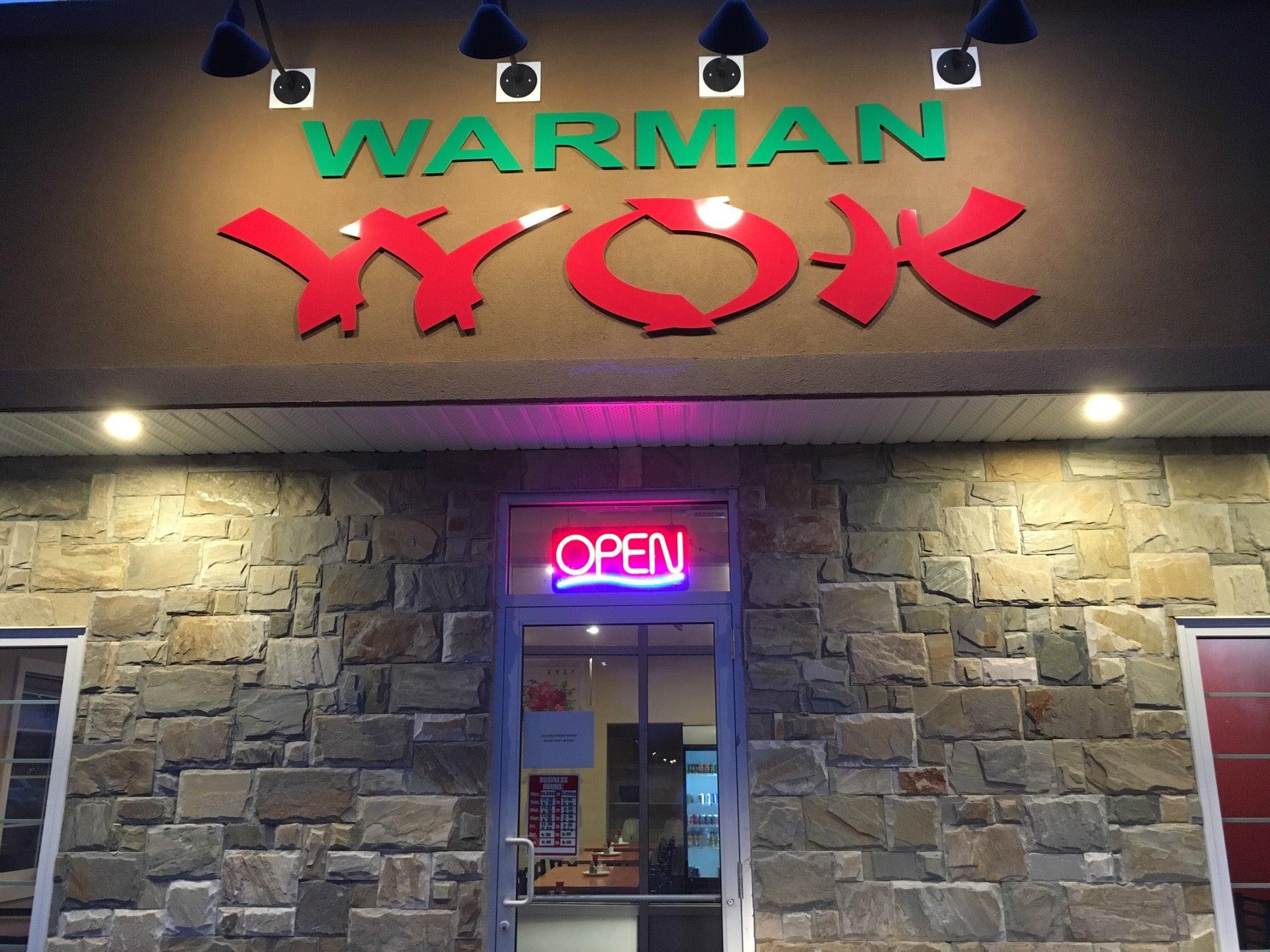 Warman Wok