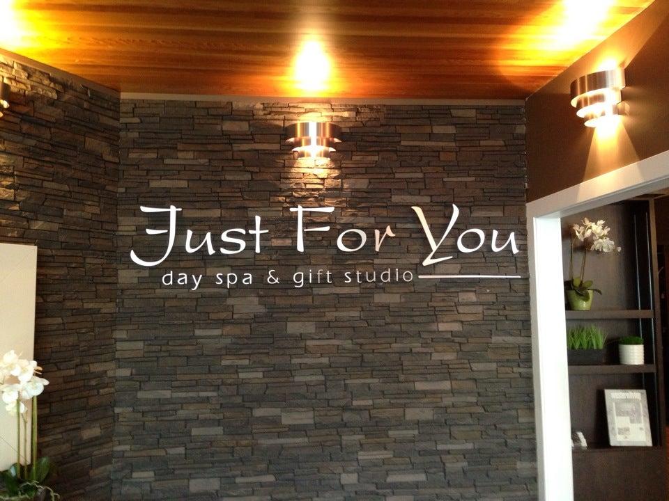 Just For You Day Spa & Gift Studio