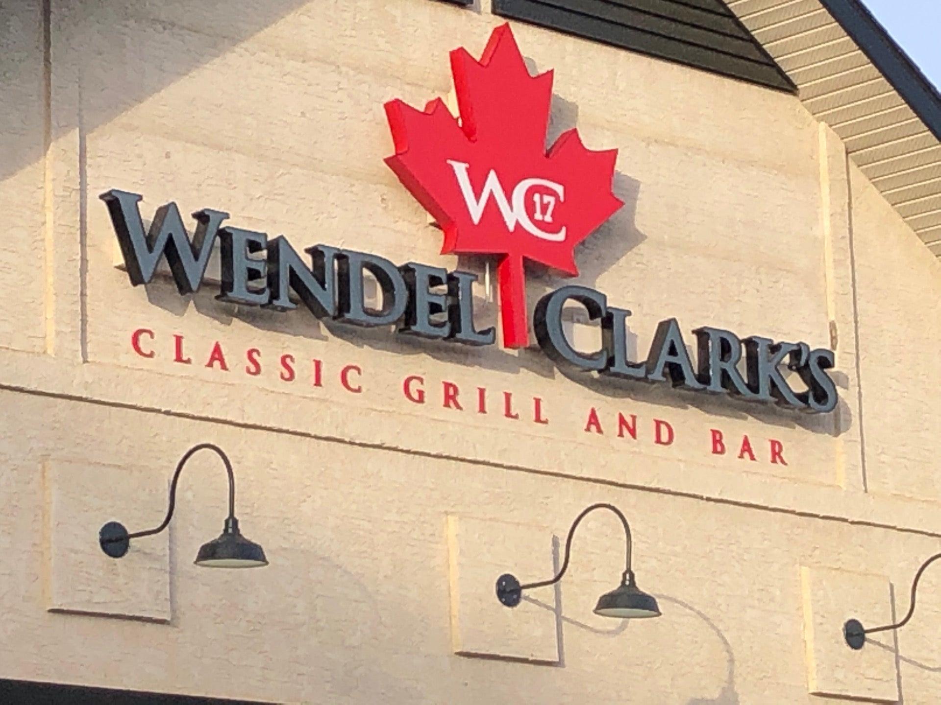 Wendel Clark's Classic Grill & Bar