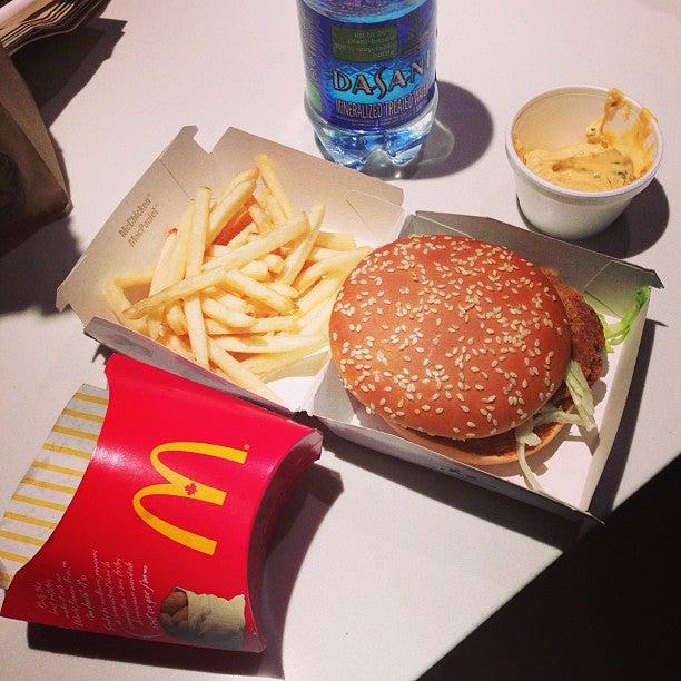 McDonald's