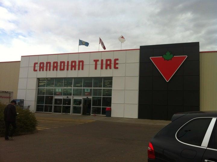 Canadian Tire