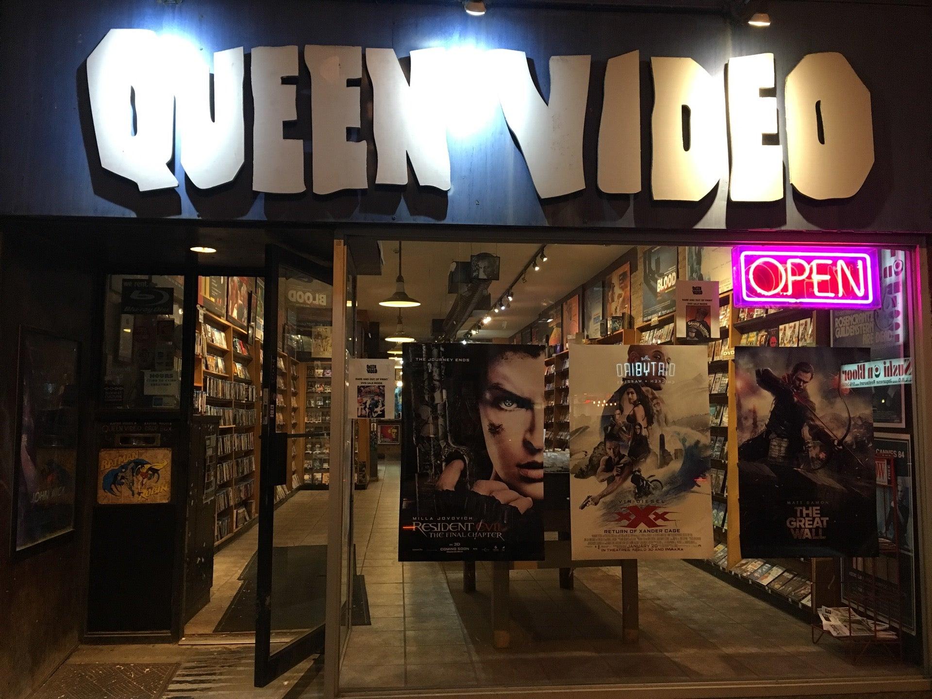 Queen Video