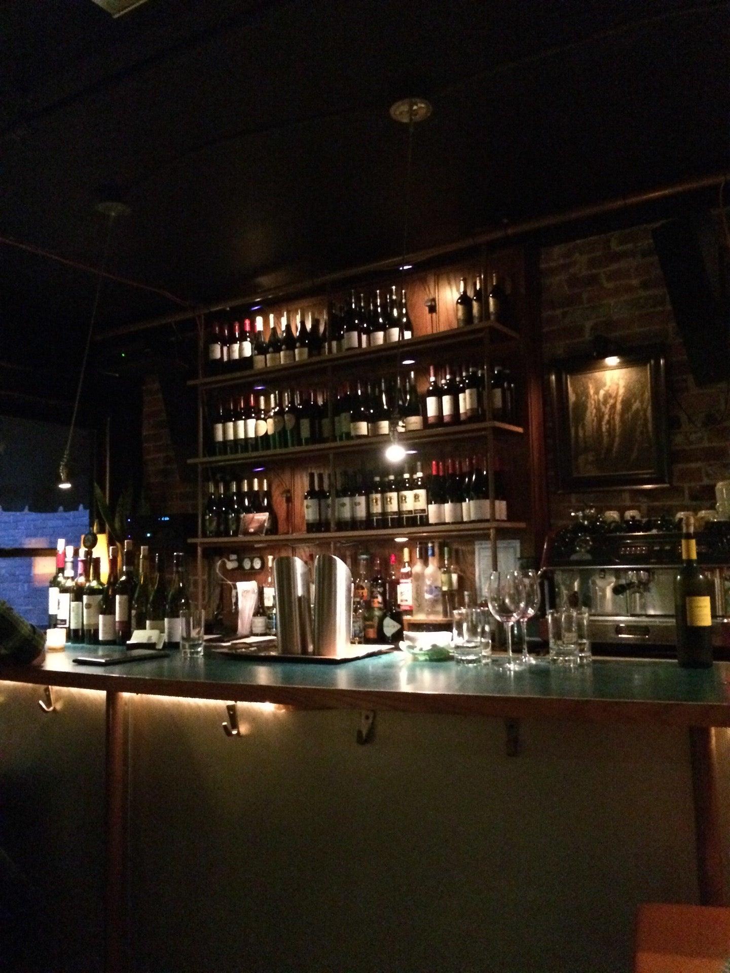 107 Fourth Avenue Wine Bar