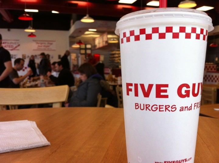 Five Guys