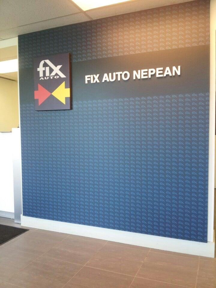 Fix Auto Nepean