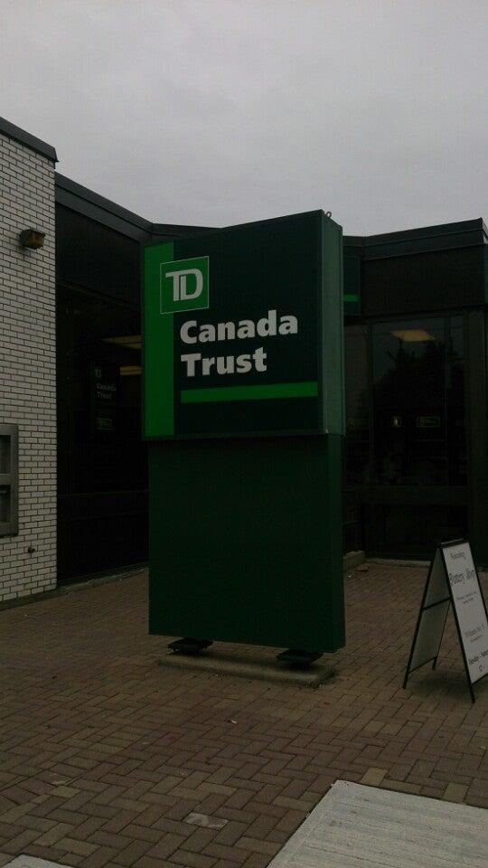 TD Canada Trust