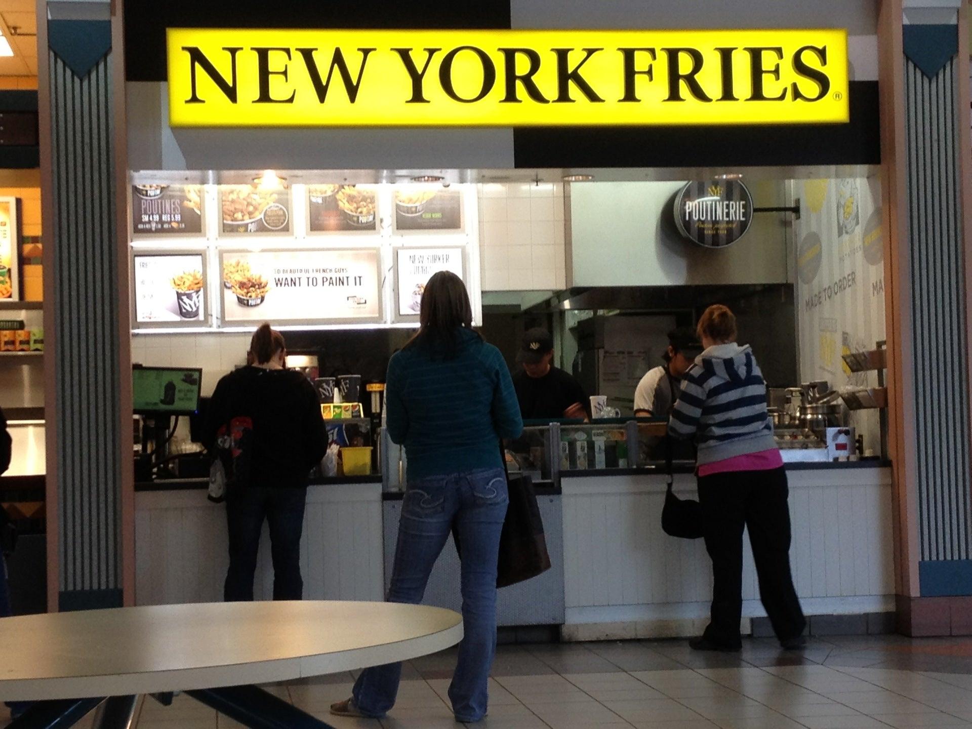 New York Fries