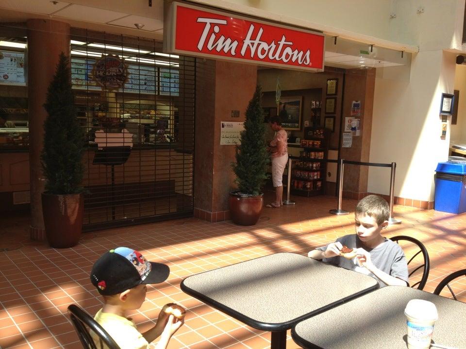 Tim Hortons