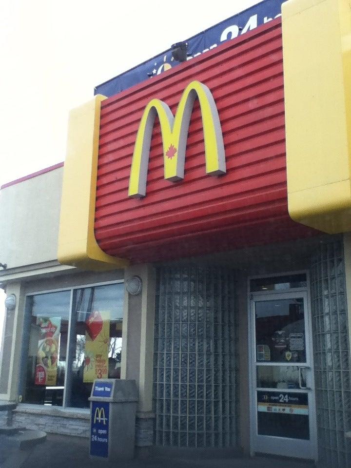 McDonald's