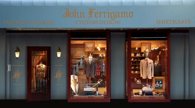 John Ferrigamo Custom Designs