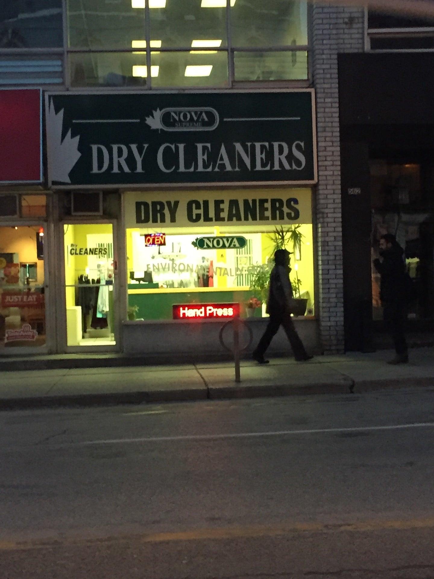 Nova Supreme Dry Cleaners