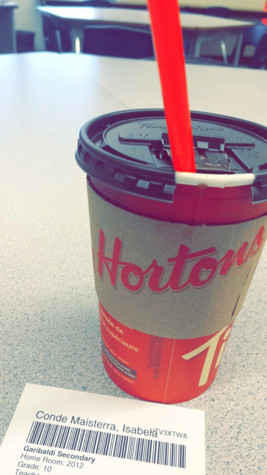 Tim Hortons