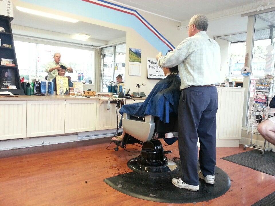 Comer Barber Shop