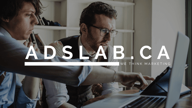 Adslab