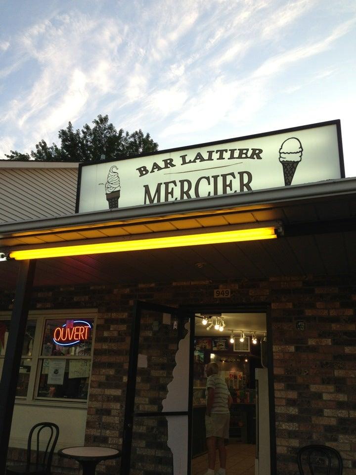 Bar Laitier Mercier