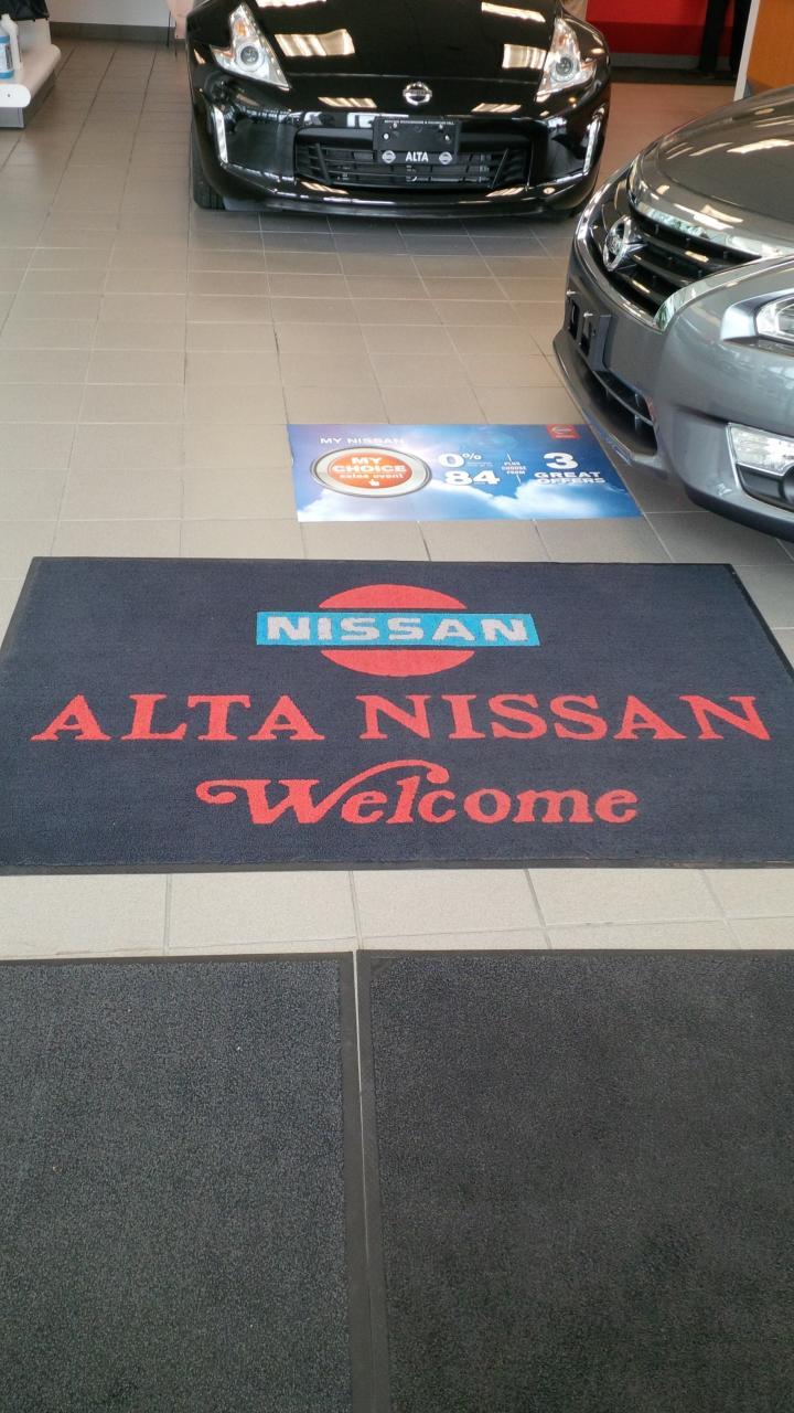 Alta Nissan