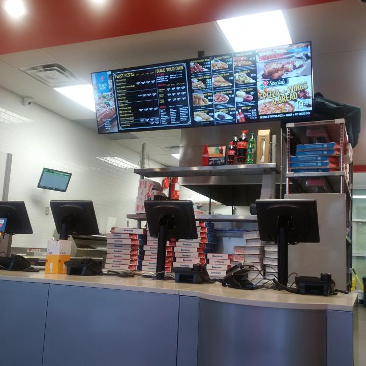 Domino's Pizza