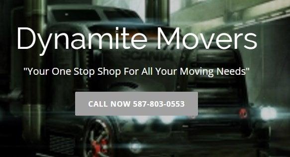 Dynamite Movers Calgary