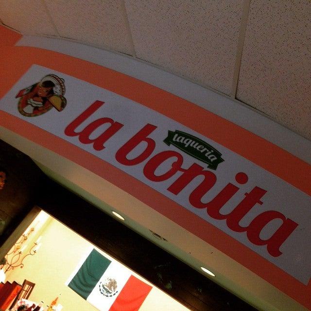 Taqueria la Bonita