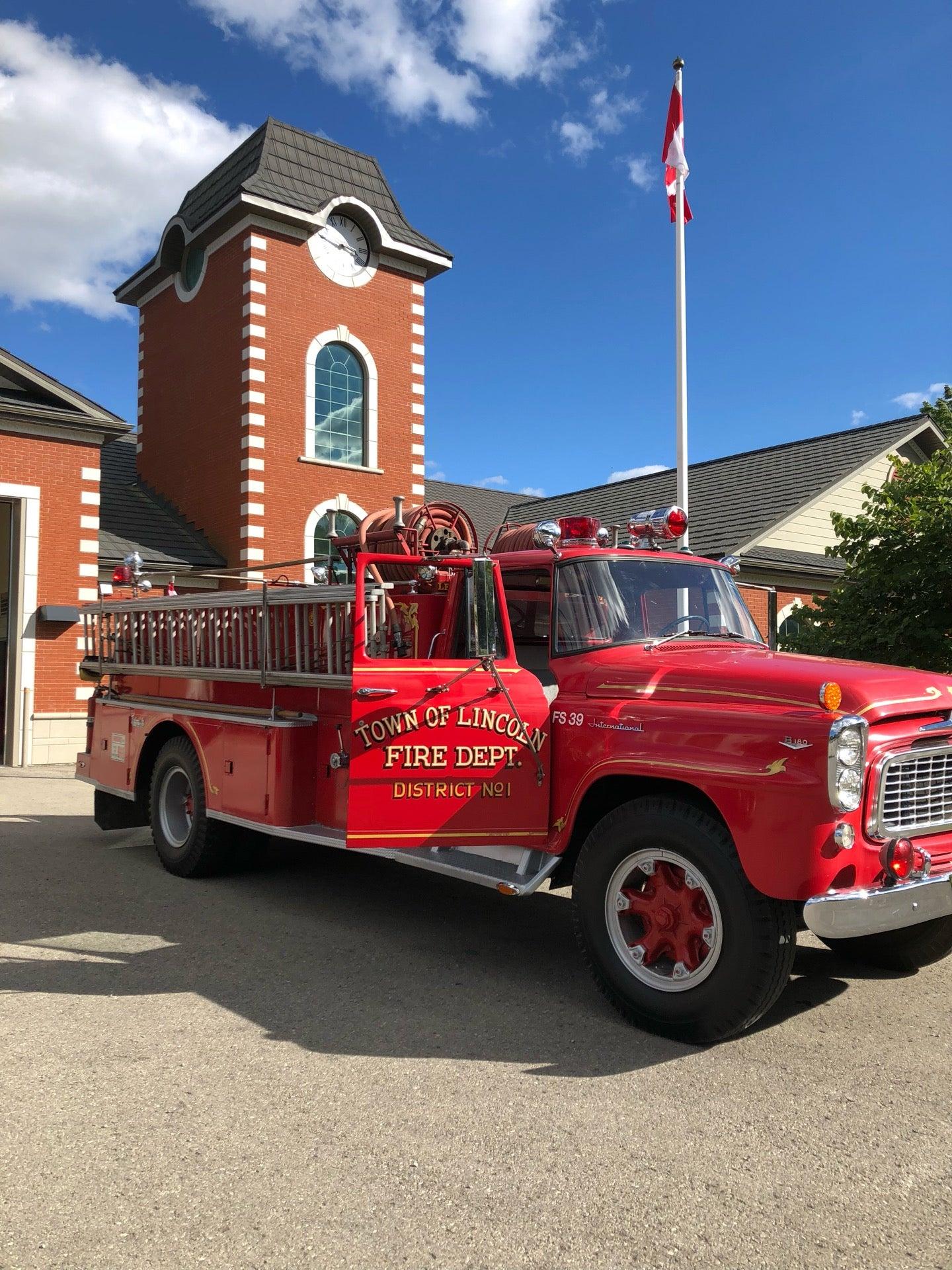 Lincoln Fire Station