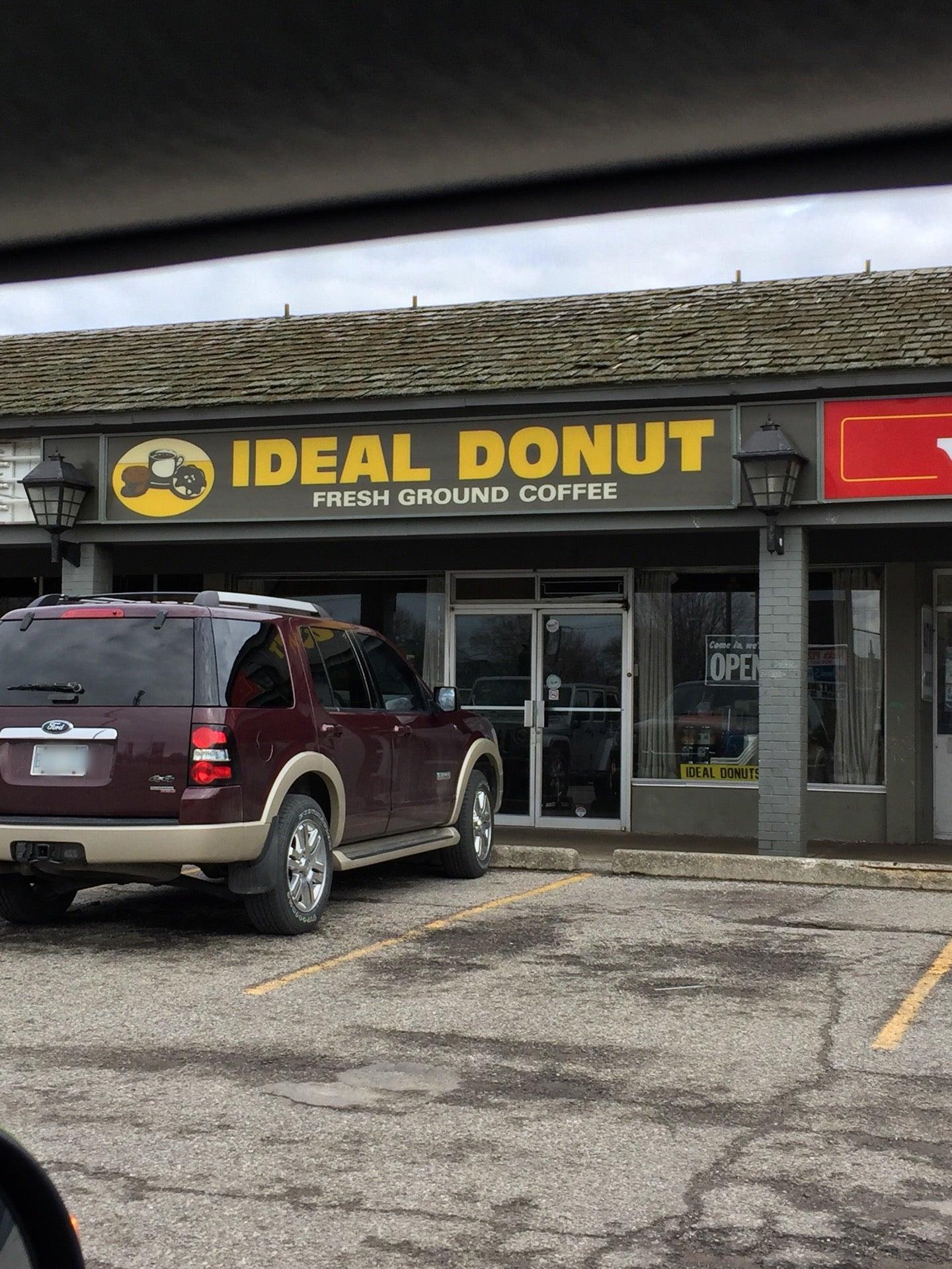 Ideal Donuts