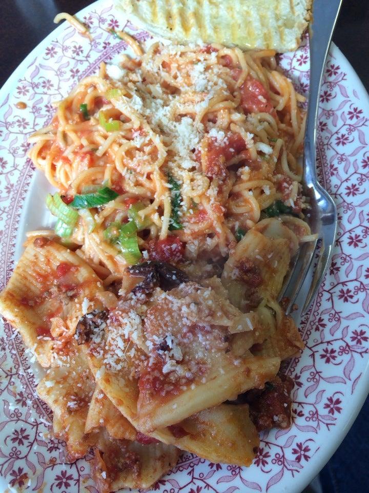 Fettuccine's