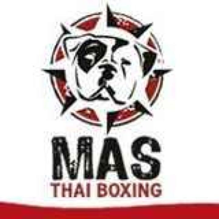 Mas Academy of Martial Arts