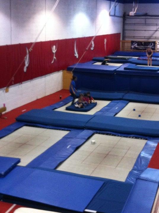 Just Bounce Trampoline Club