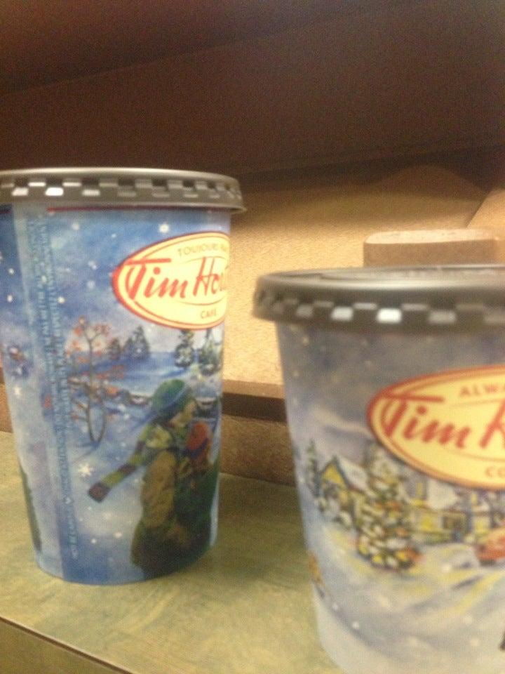 Tim Hortons