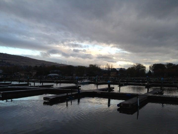 Turtle Bay Marina Pub