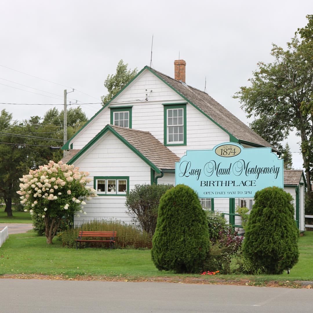 Lucy Maud Montgomery Birthplace