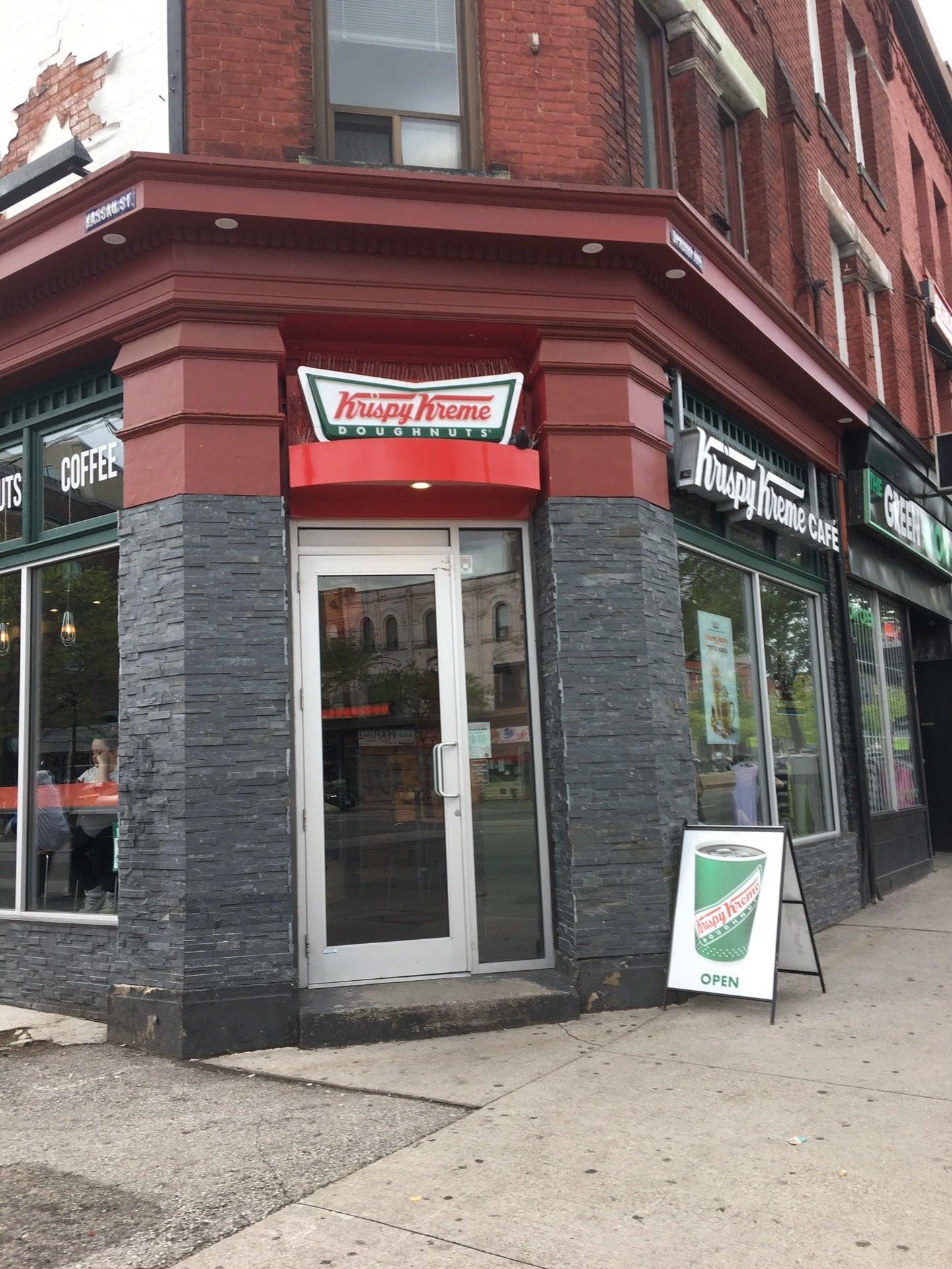 Krispy Kreme