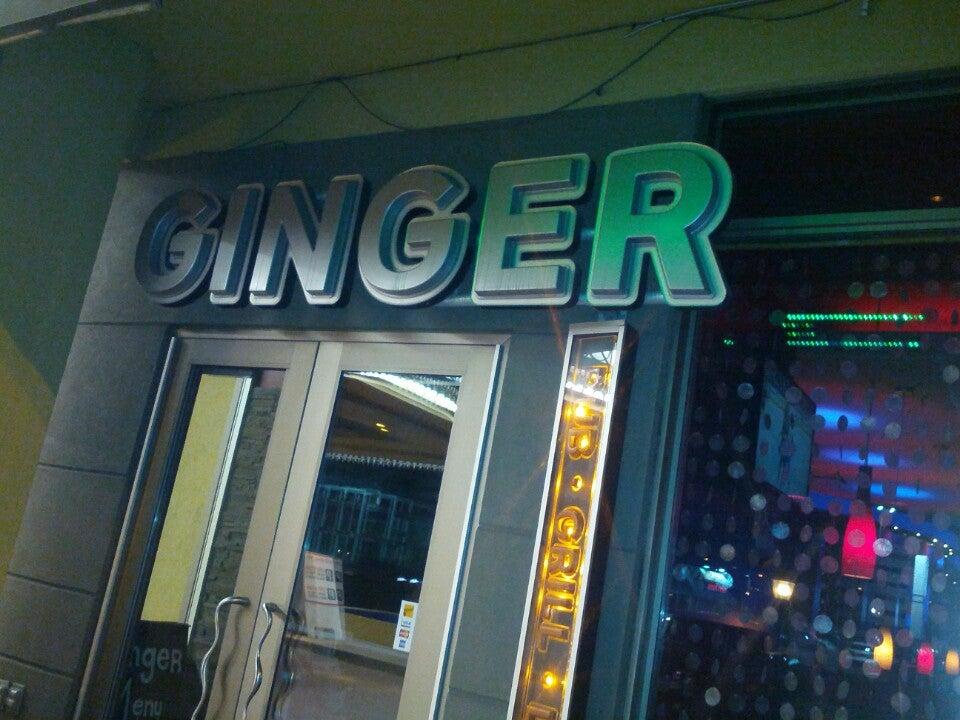 Ginger