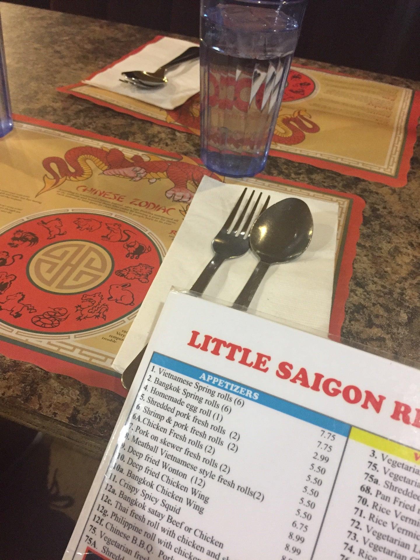 Little Saigon Restaurant