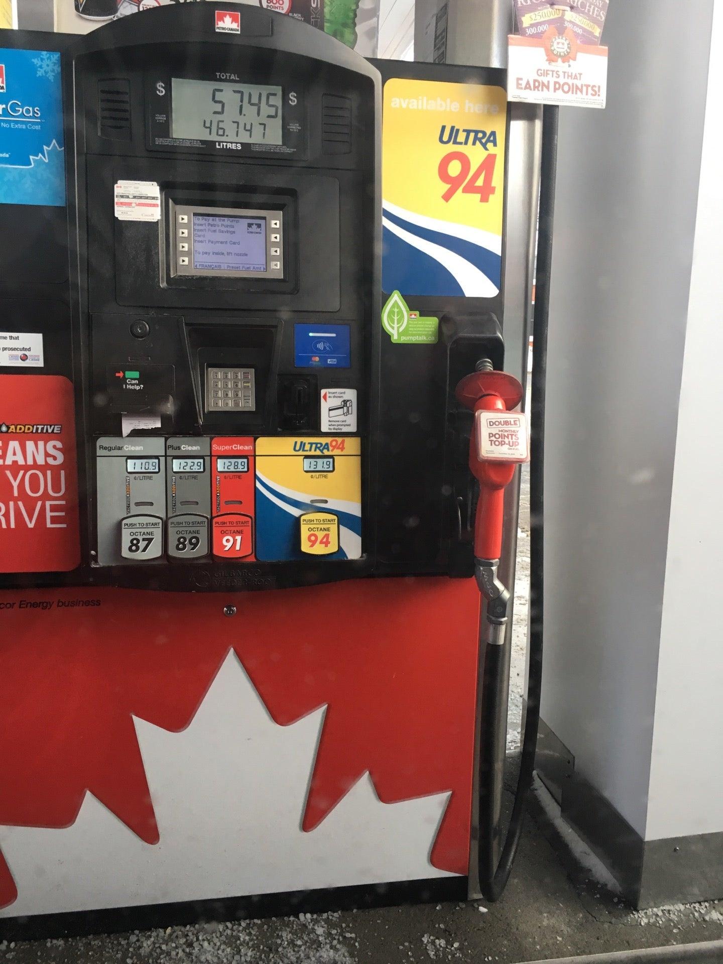 Petro-Canada