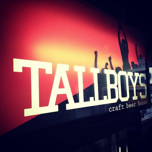 TallBoys Craft Beer House