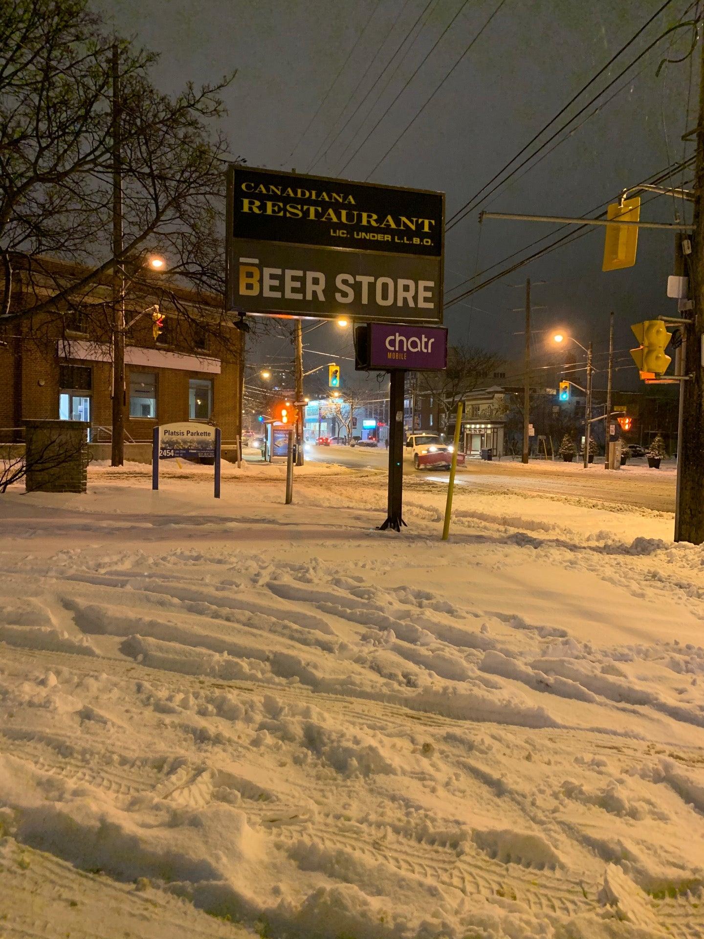 Beer Store