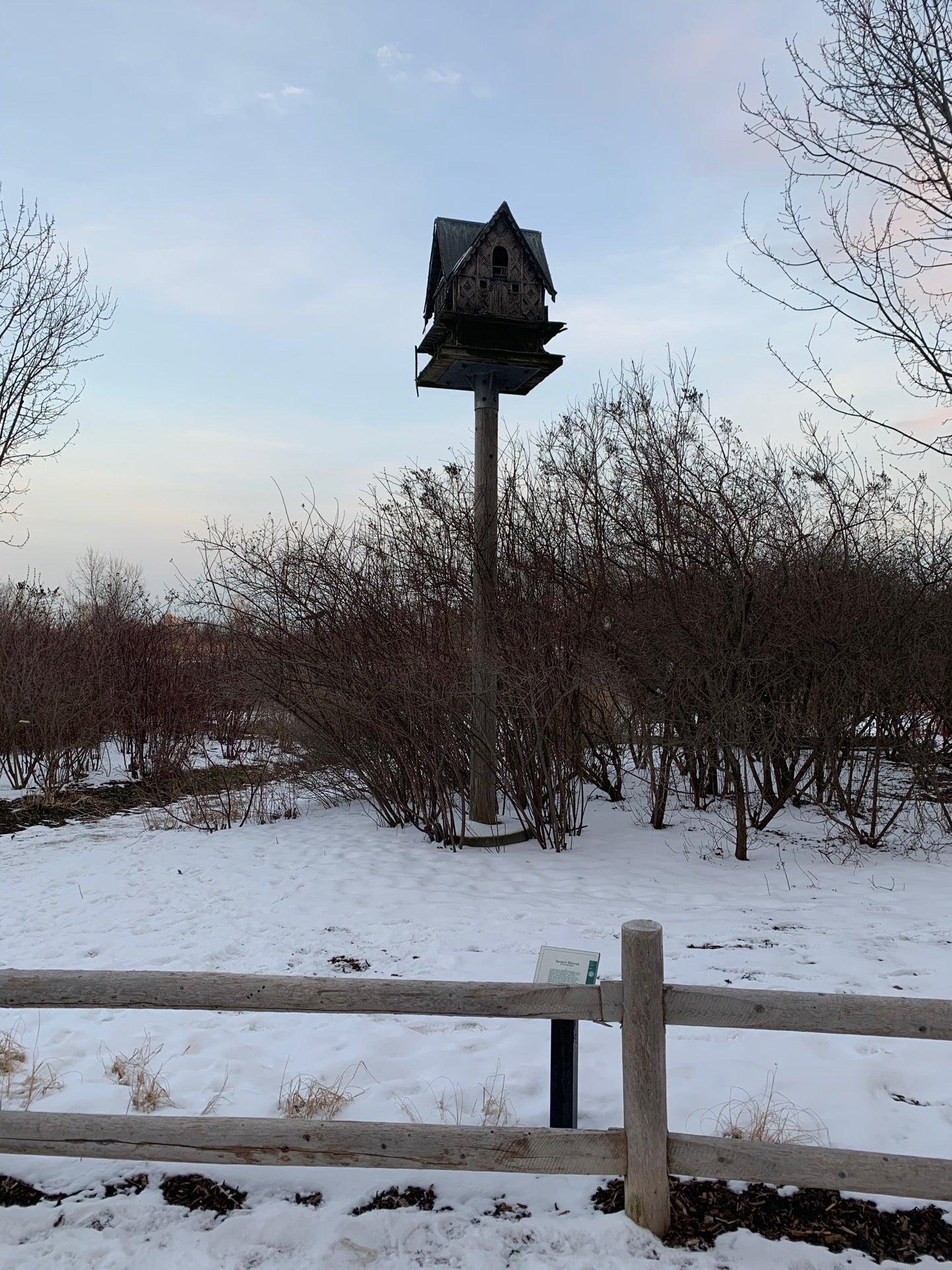 Humber Bay Butterfly Habitat