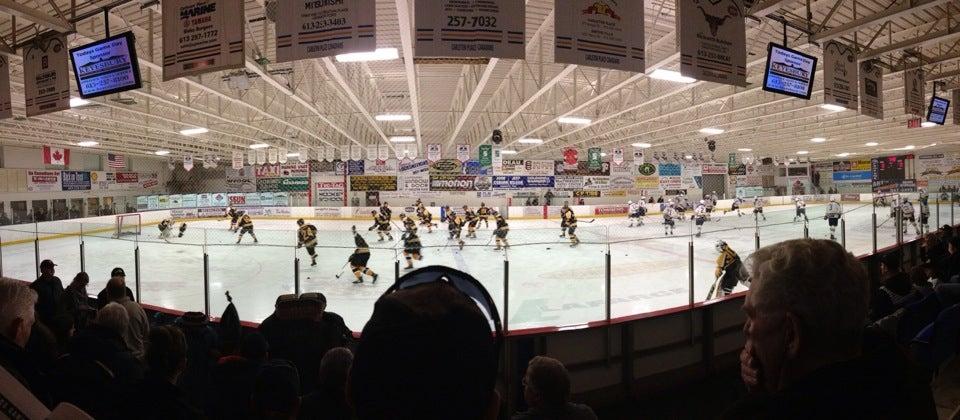 Carleton Place Arena